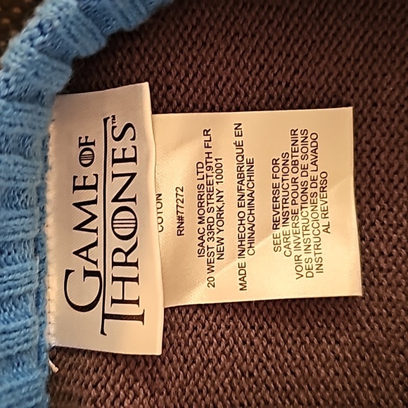 Game of Thrones Christmas Sweater - Picture 4 of 7